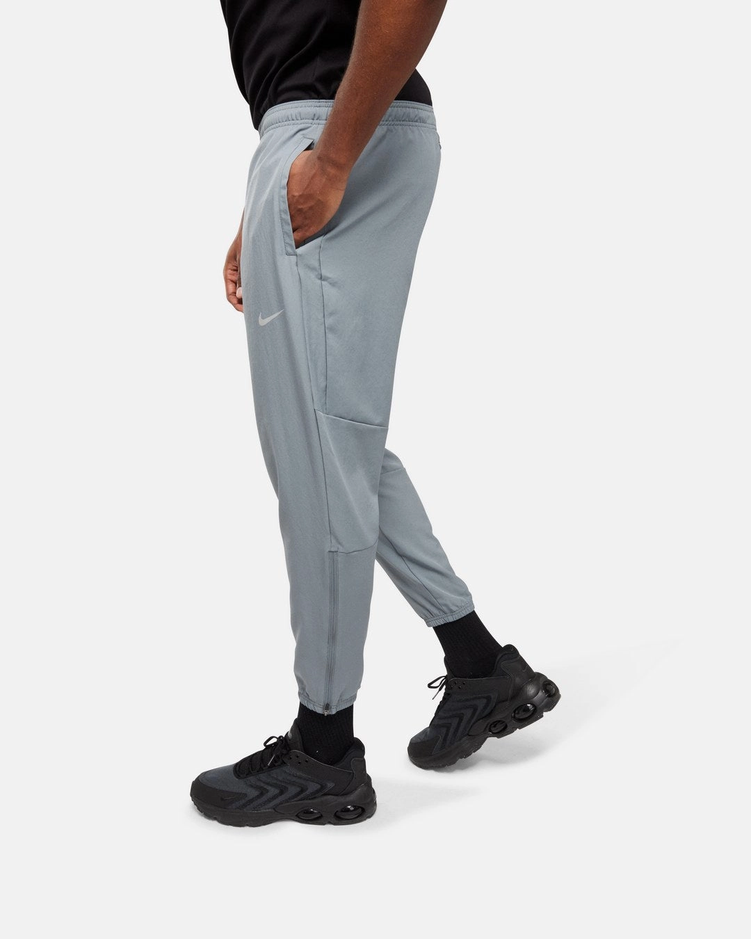 Pantalon Nike Challenger - Gris