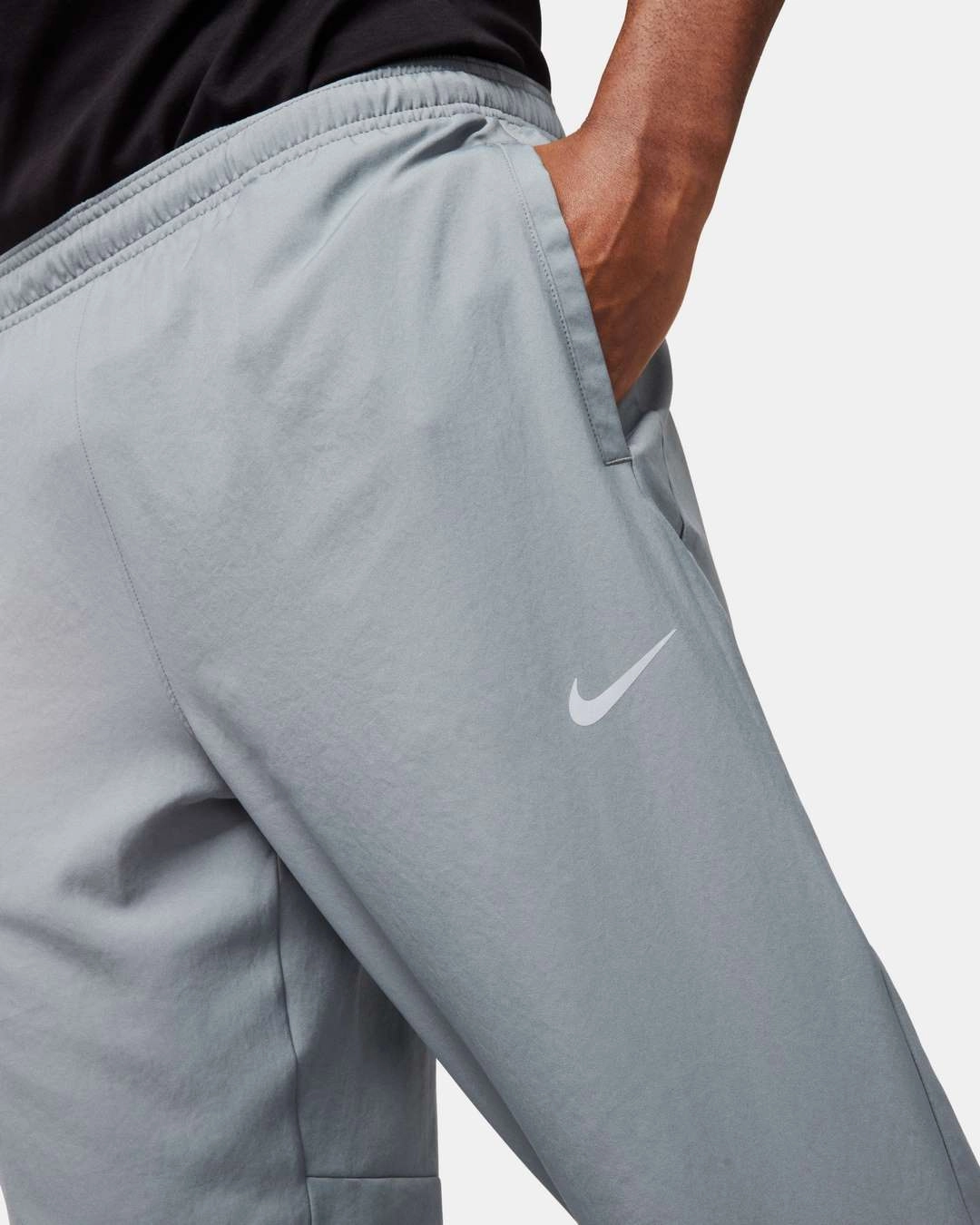 Pantalon Nike Challenger - Gris