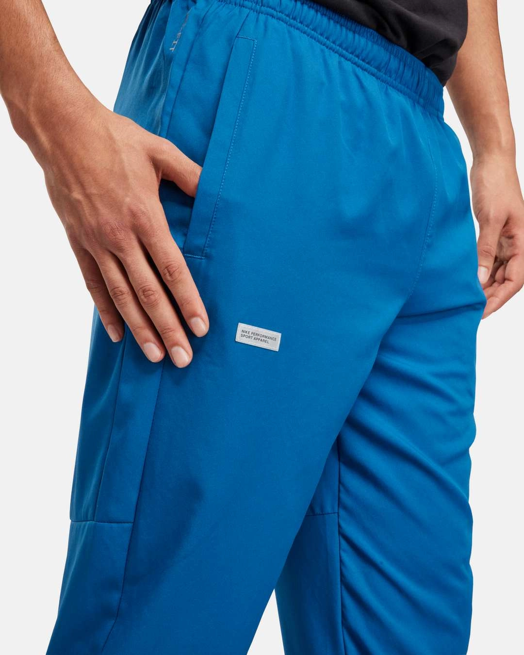 Pantalon Nike Challenger Flash - Bleu