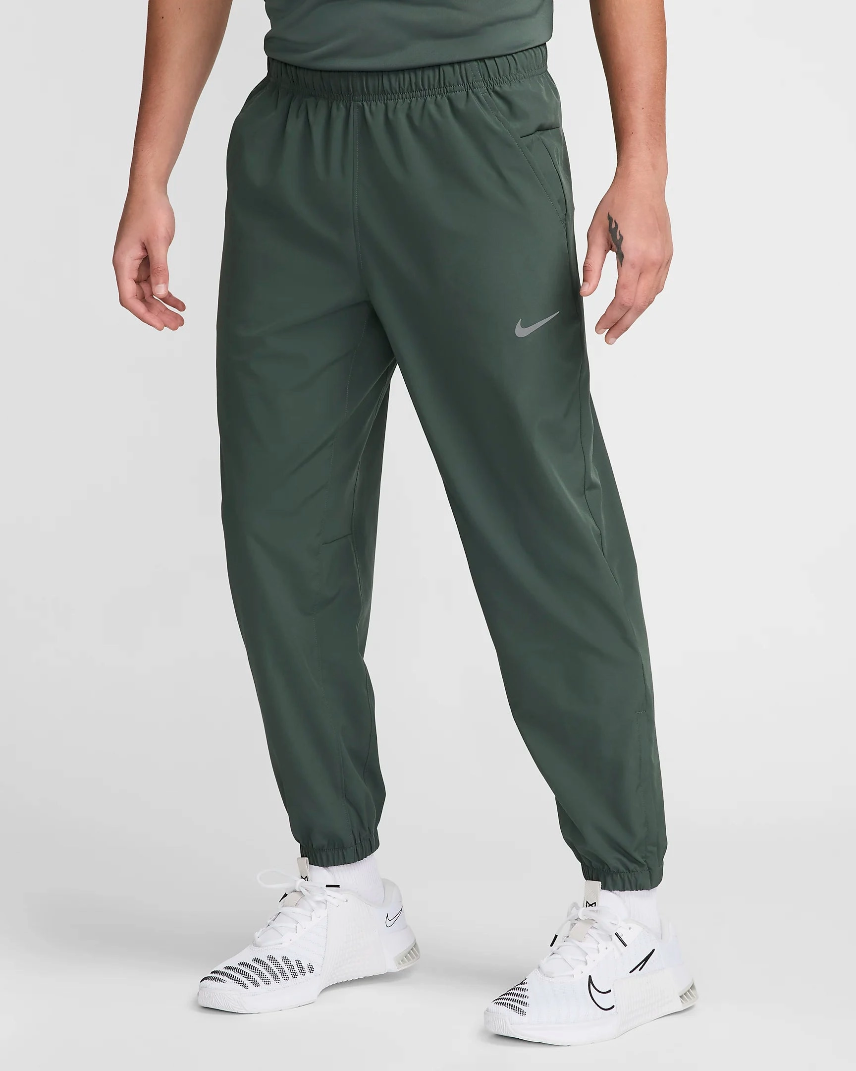 Pantalon Nike Form - Vert