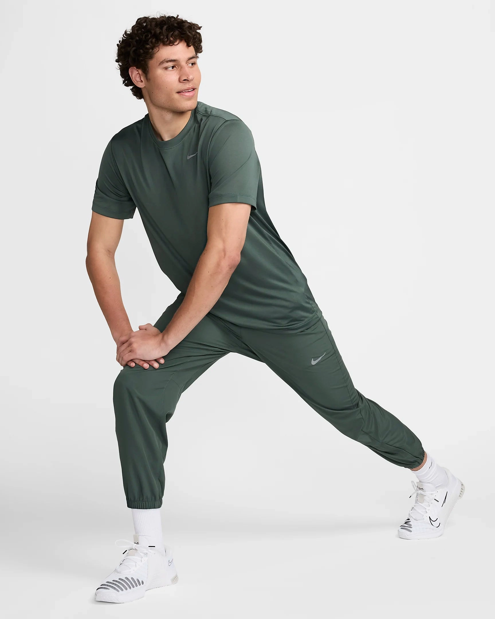Pantalon Nike Form - Vert