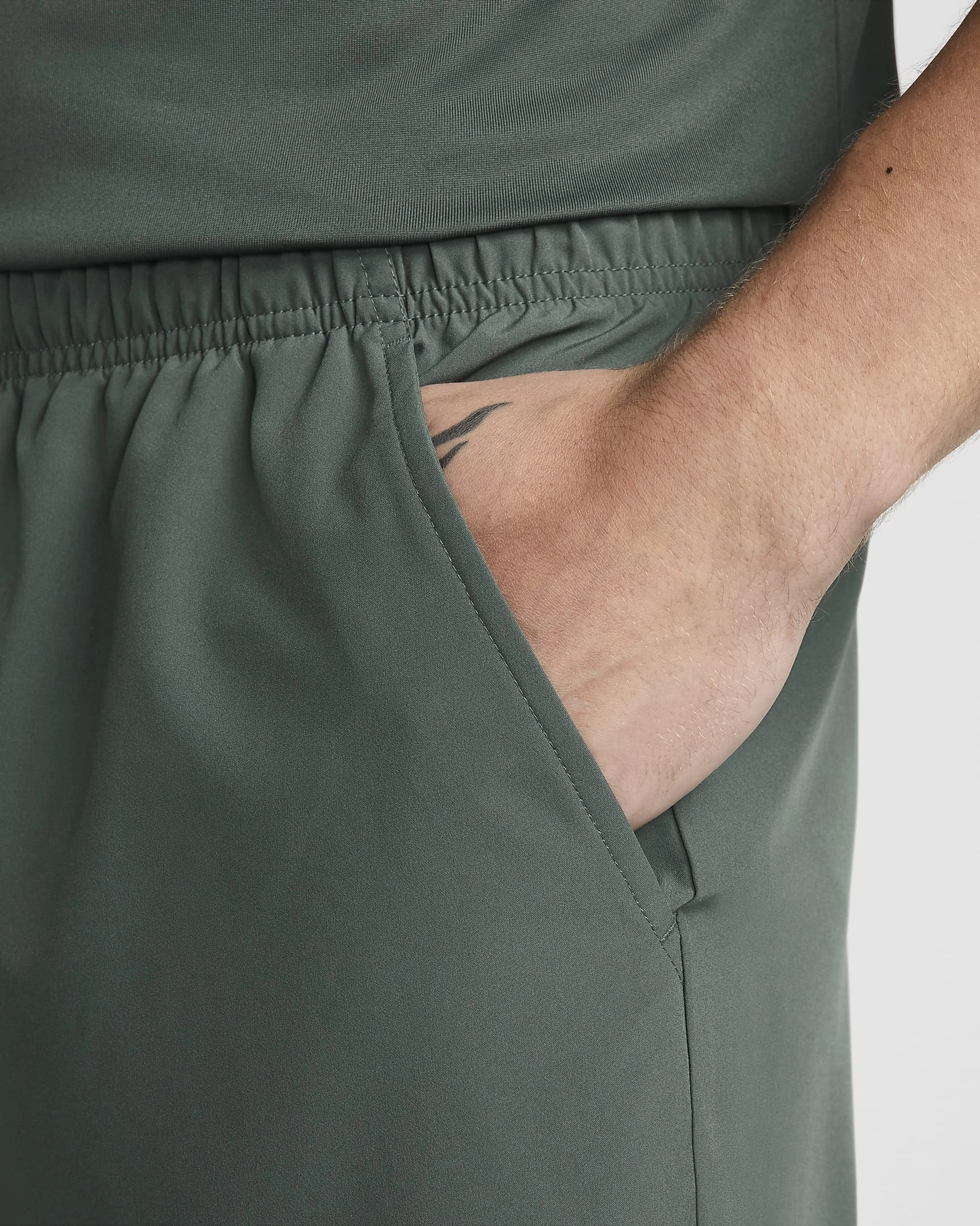 Pantalon Nike Form - Vert