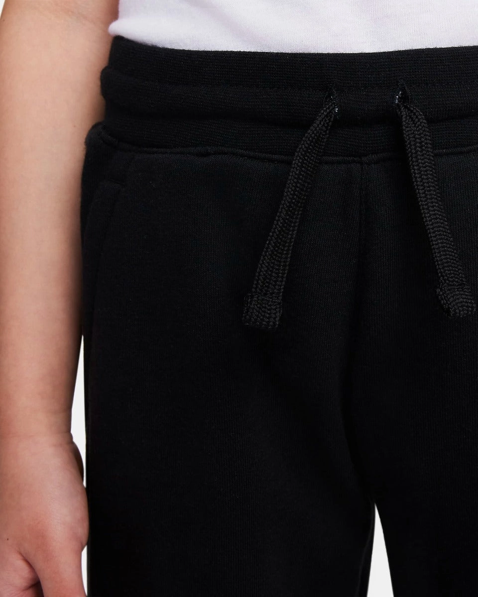 Pantalon Nike Sportswear Club Enfant - Noir/Bleu