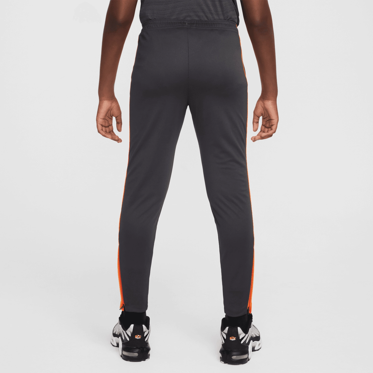 Pantalon Nike Swoosh Air Junior - Noir/Orange