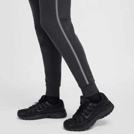 Pantalon Nike Tech Fleece - Gris/Orange