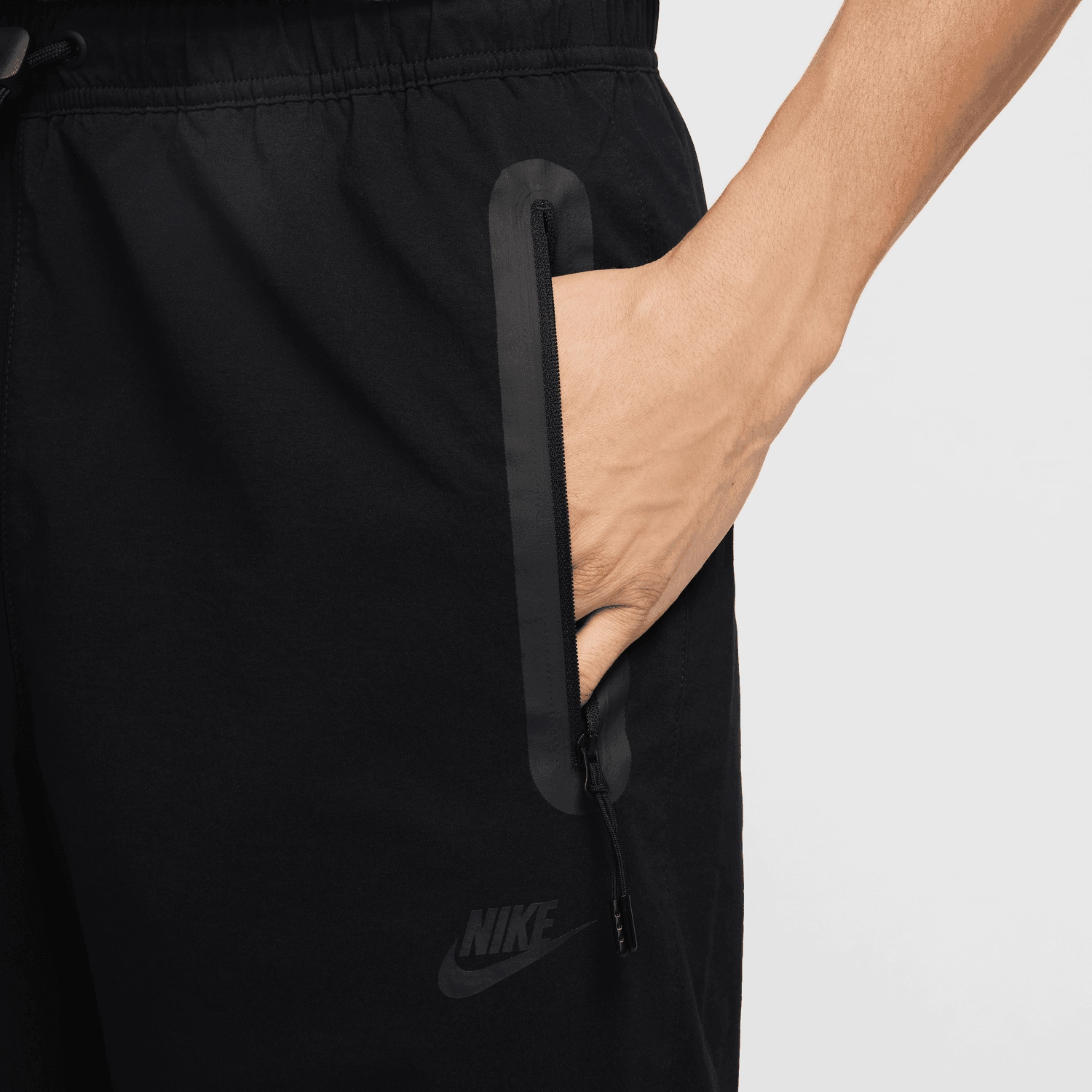 Pantalon Nike Tech Fleece - Noir