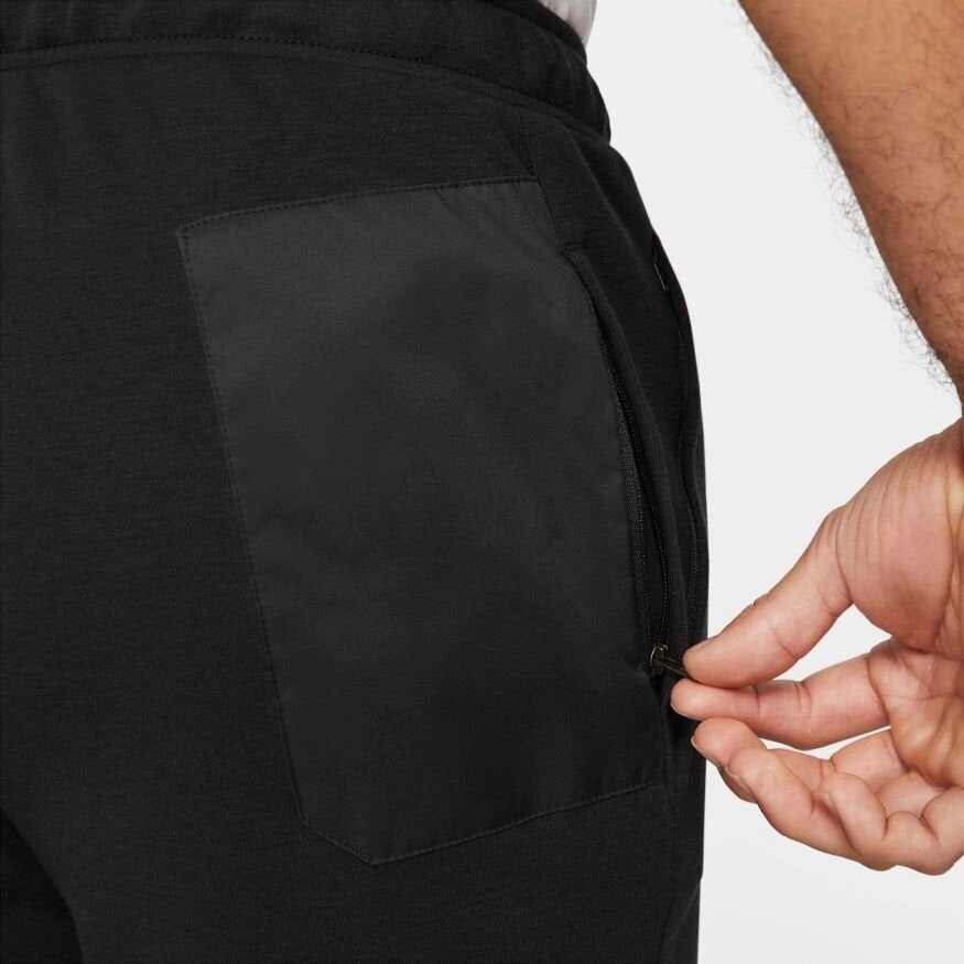 Pantalon PSG Travel 2021/2022 - Noir/Rose