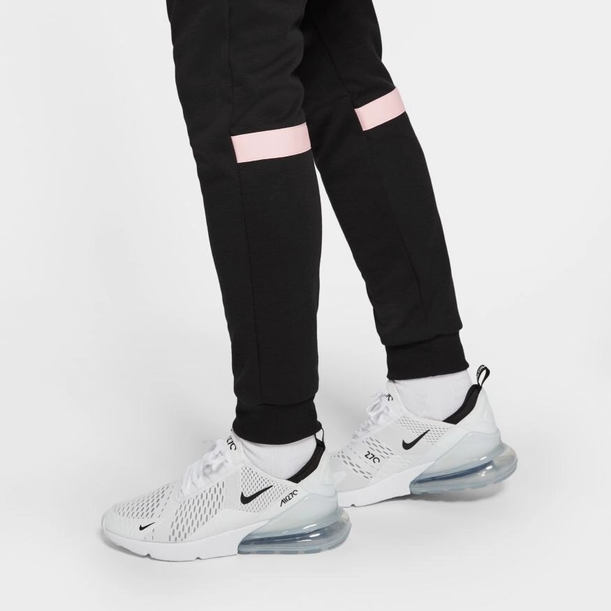 Pantalon PSG Travel 2021/2022 - Noir/Rose