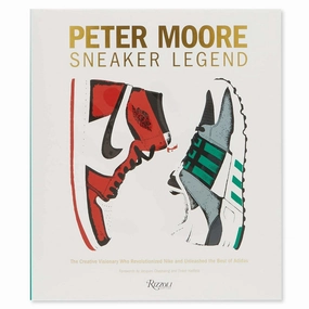 Peter Moore Sneaker Legend