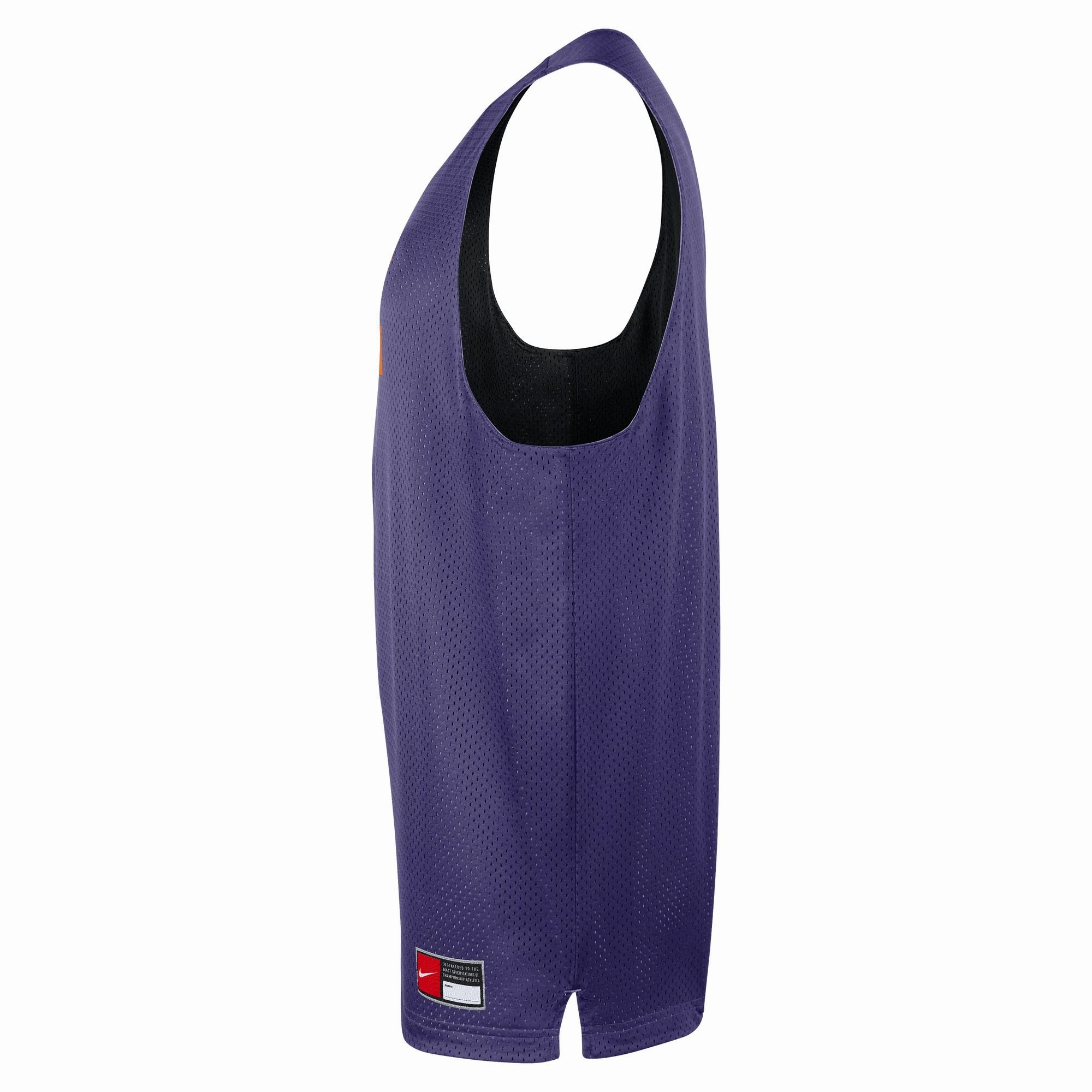 Phoenix Suns Men's Nike NBA Mesh Practice Jersey
