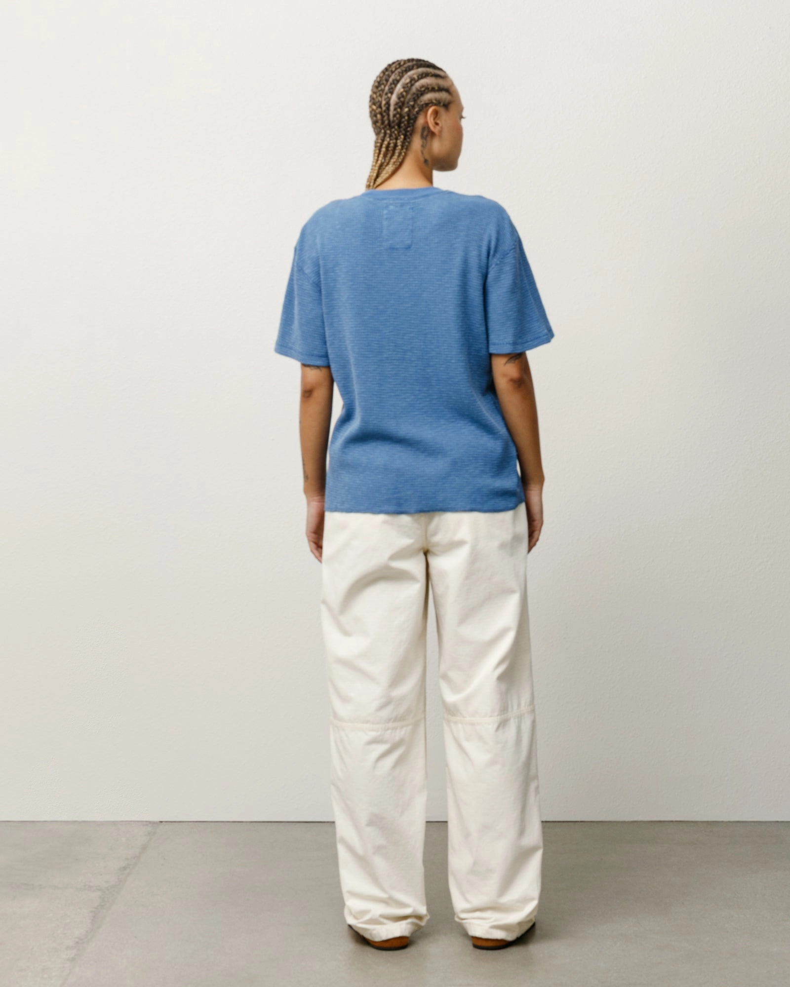 PIGMENT DYED SS THERMAL