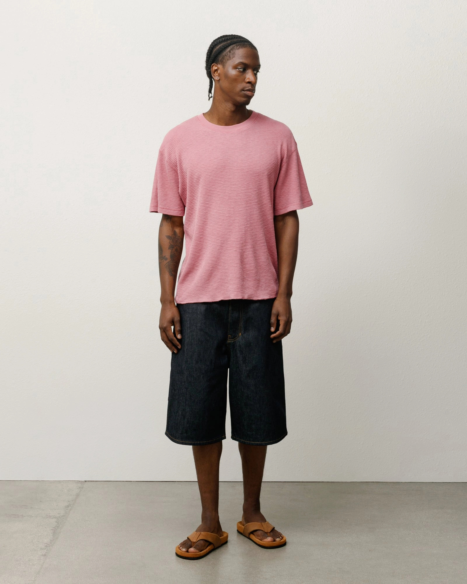 PIGMENT DYED SS THERMAL