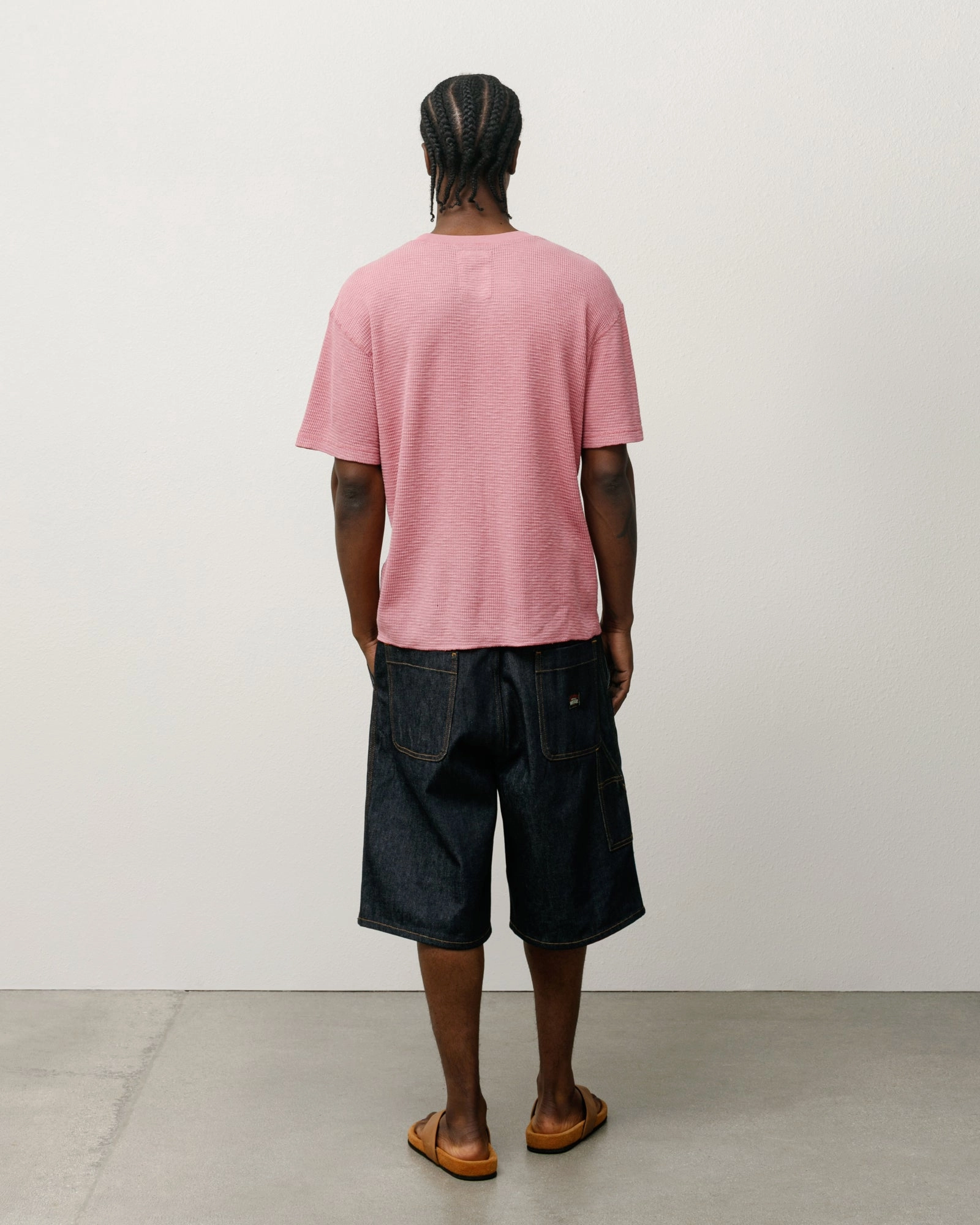 PIGMENT DYED SS THERMAL