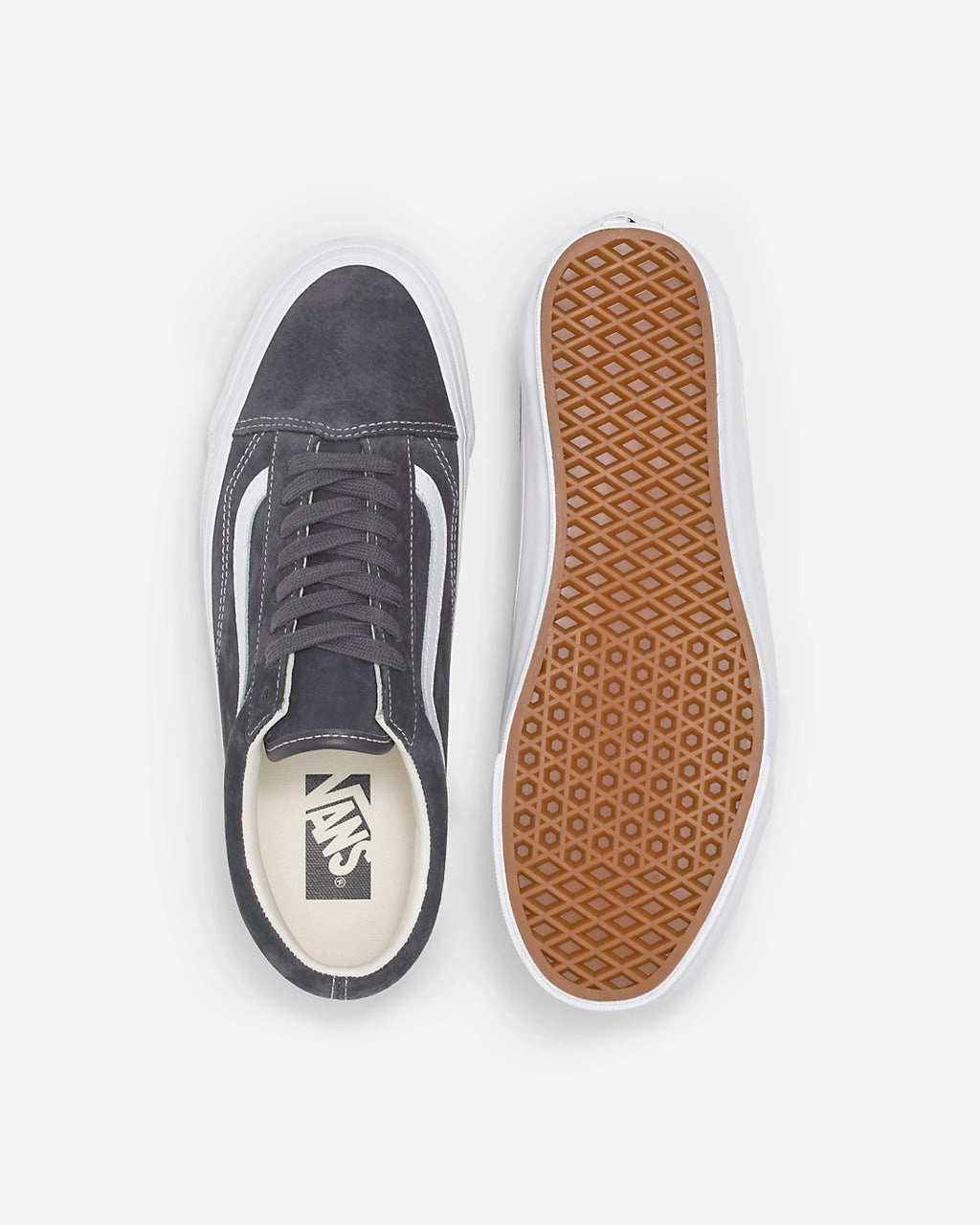 Premium Old Skool Suede 'Nine Iron'