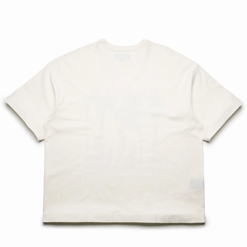 Purple Brand Jive Tee - Off White