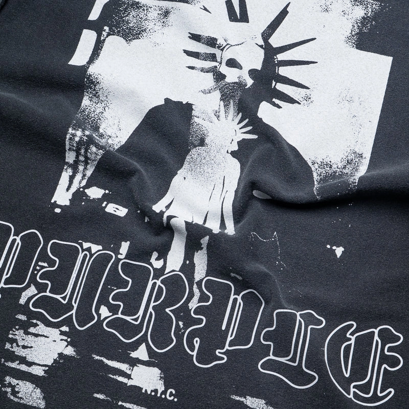 Purple Brand Liberty Tee - Black