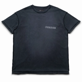Purple Brand Liberty Tee - Black