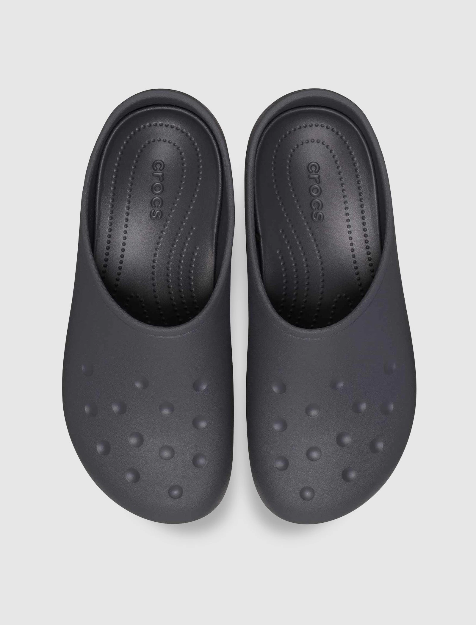 QUIET CLOG BLACK