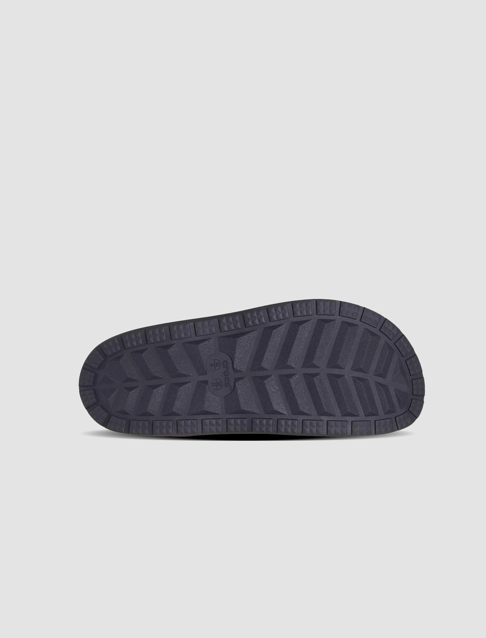 QUIET CLOG BLACK