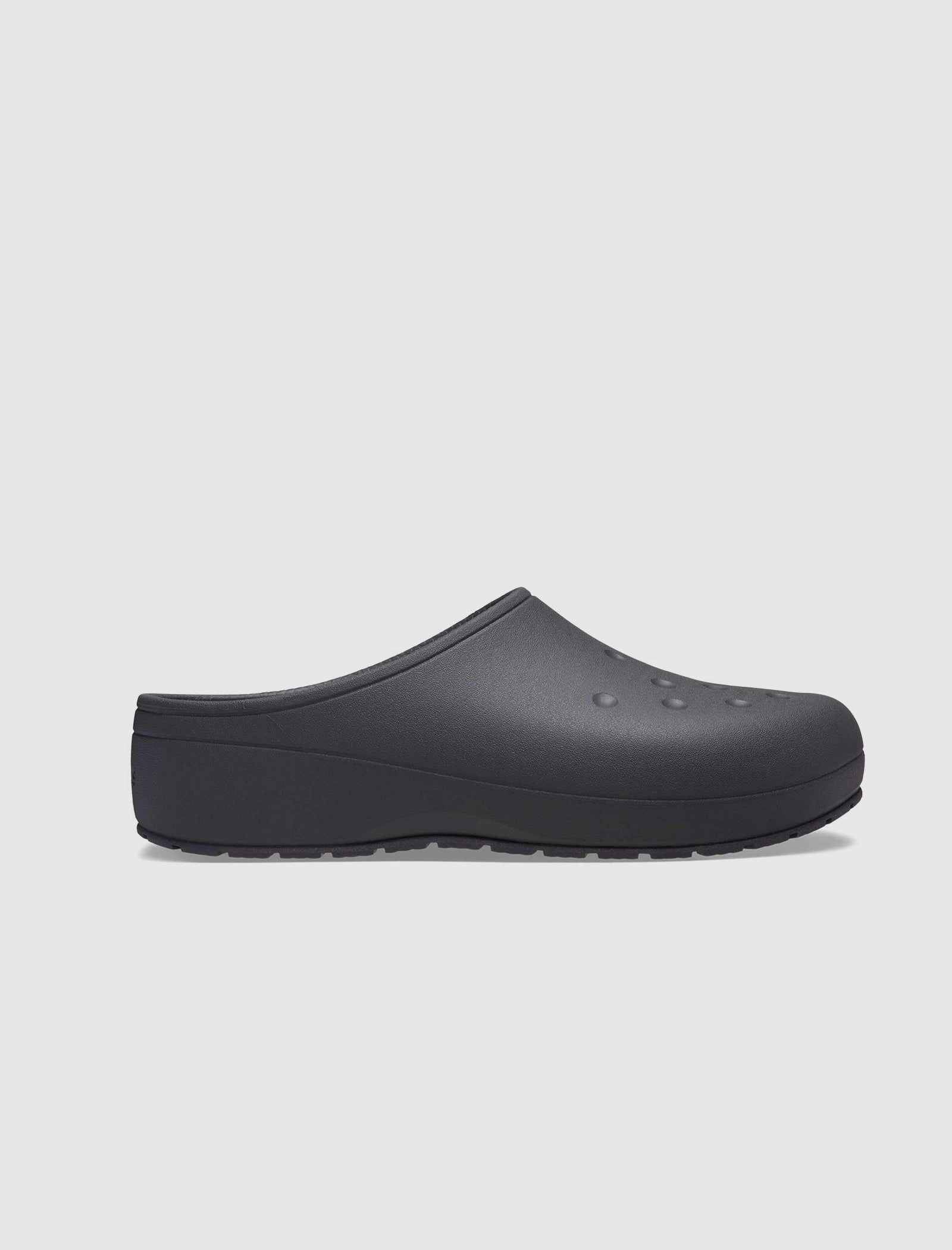 QUIET CLOG BLACK