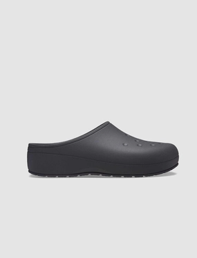 QUIET CLOG BLACK