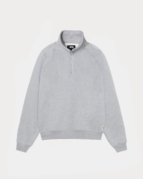 RELAXED HALF ZIP