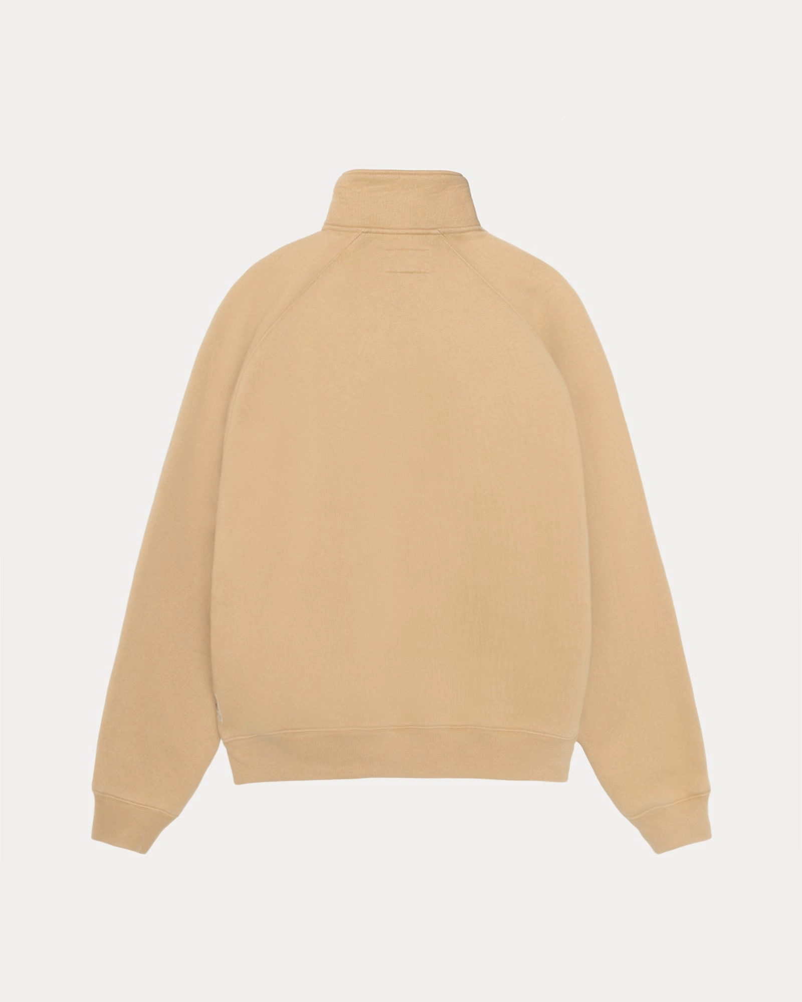 RELAXED HALF ZIP