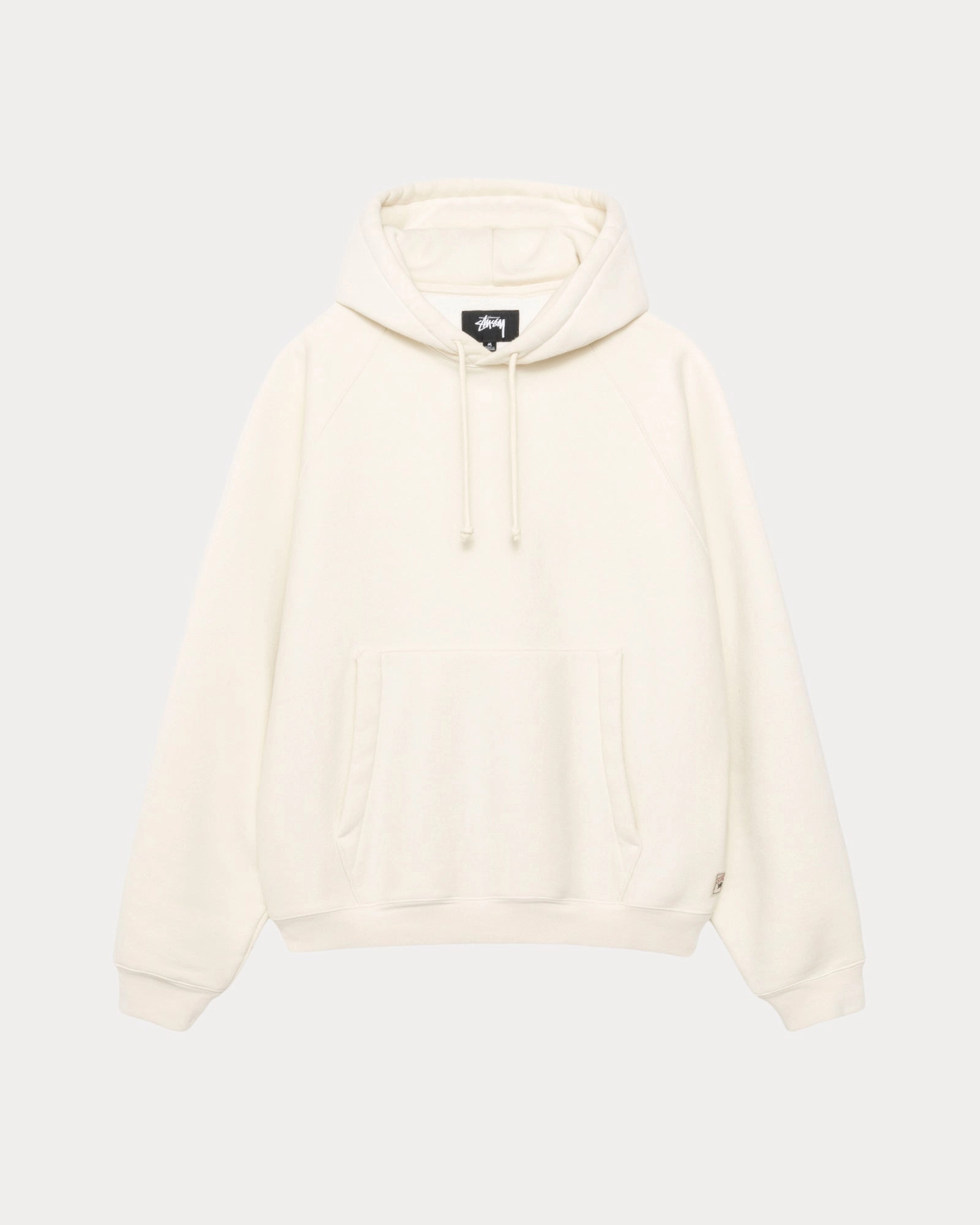 RELAXED HOODIE