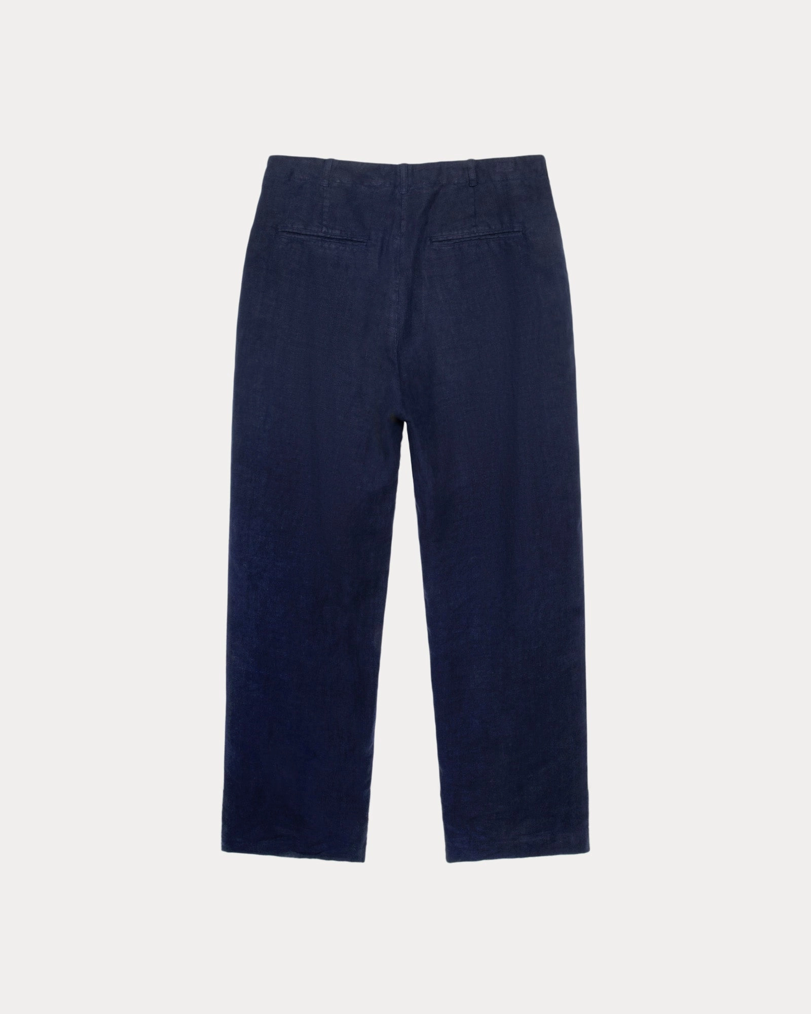 RELAXED TROUSER TEXTURED LINEN
