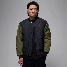 RENEGADE JACKET OFF NOIR/MEDIUM OLIVE