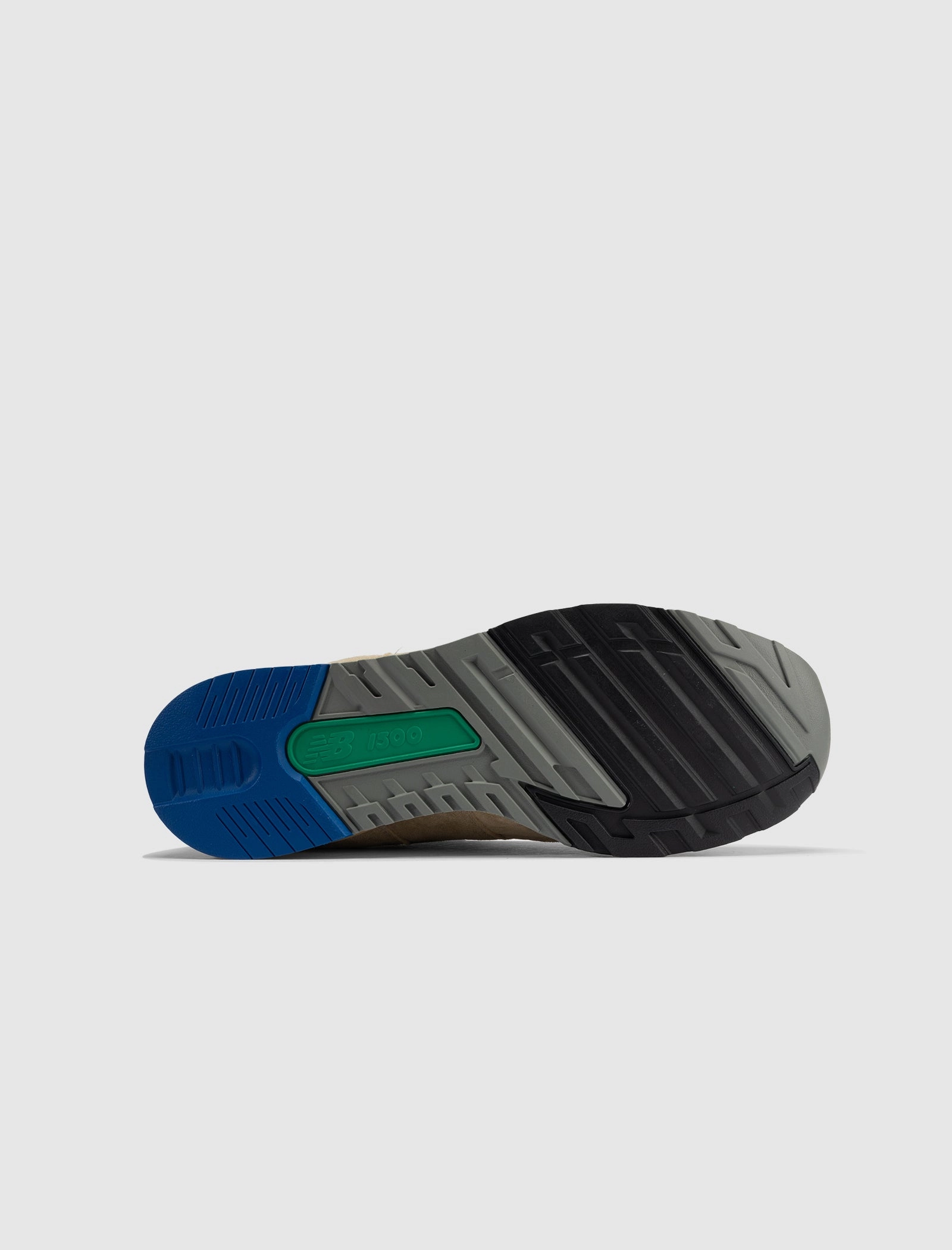 SALEHE BEMBURY MADE IN UK 1500 V1 OLIVE GRAY