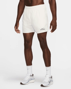 Short Nike Challenger Flash - Blanc