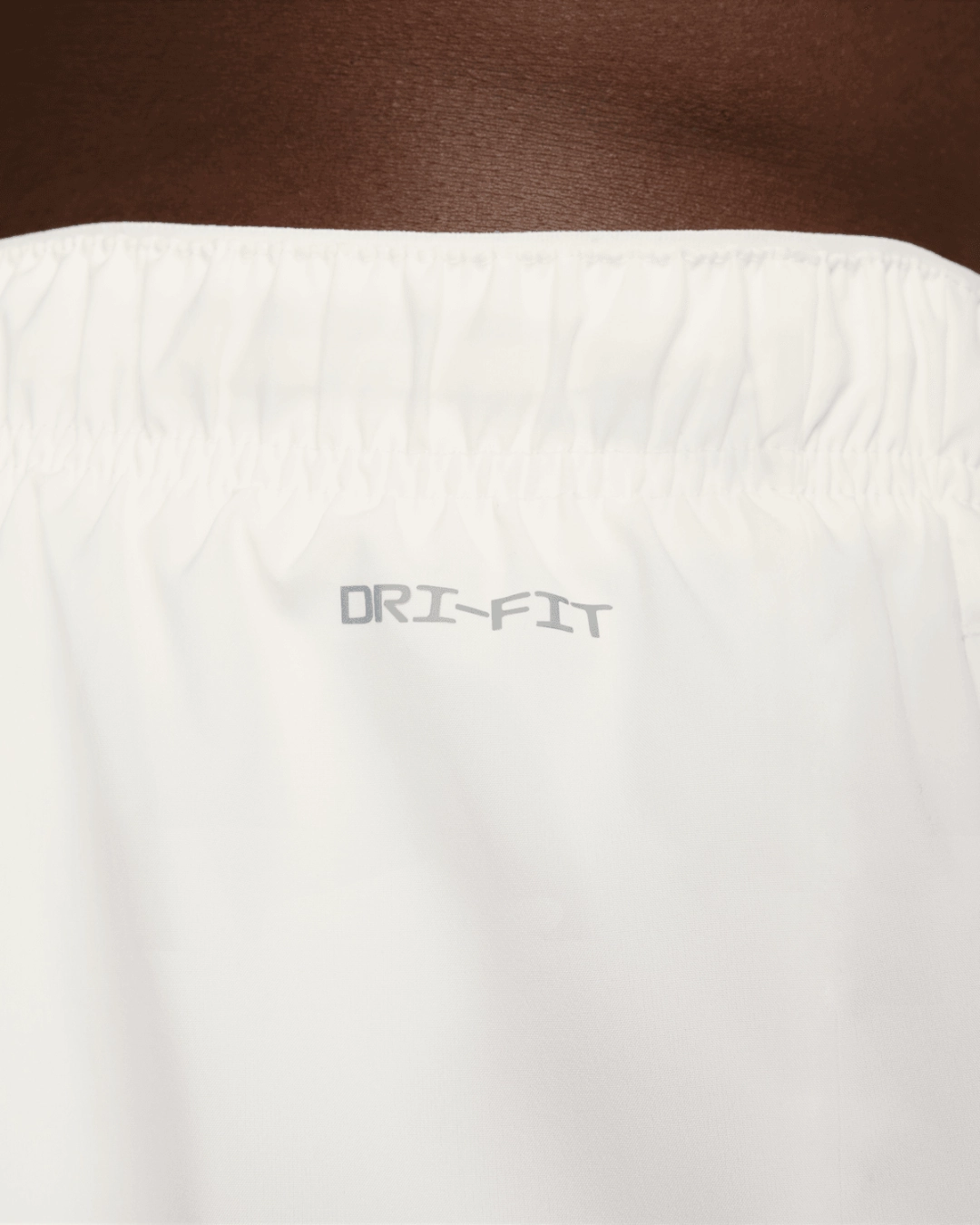 Short Nike Challenger Flash - Blanc