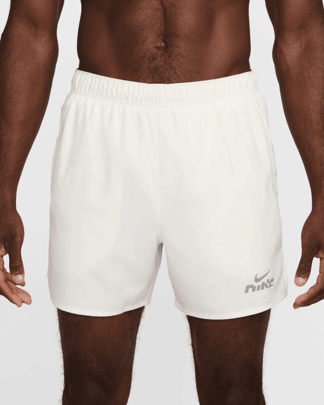 Short Nike Challenger Flash - Blanc