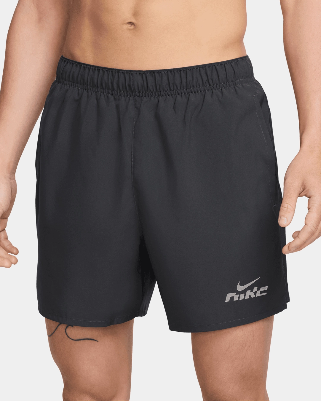 Short Nike Challenger Flash - Gris