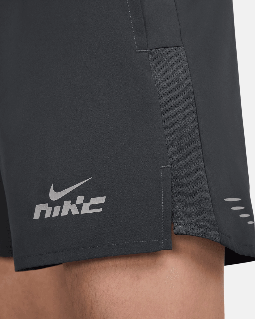 Short Nike Challenger Flash - Gris