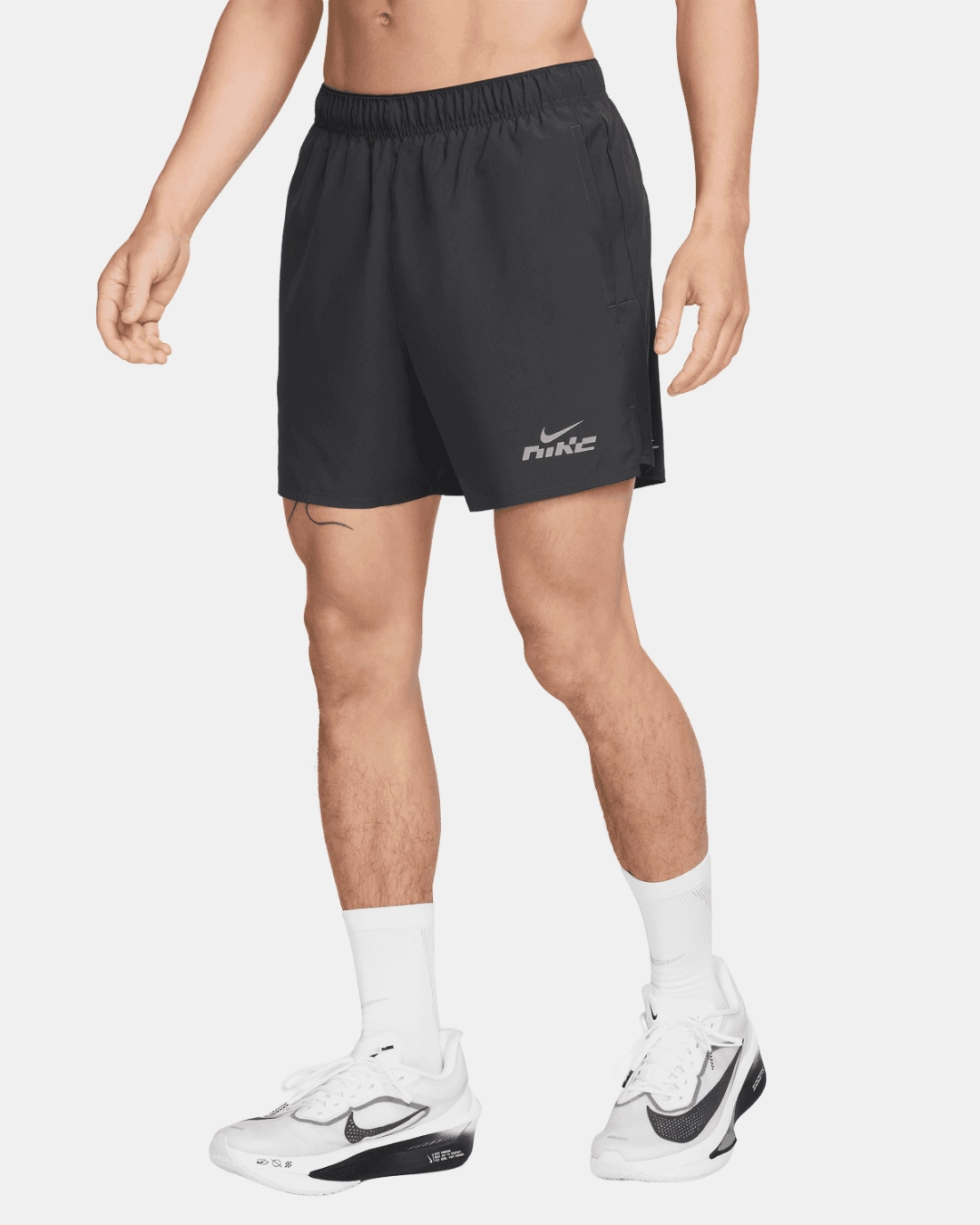 Short Nike Challenger Flash - Gris