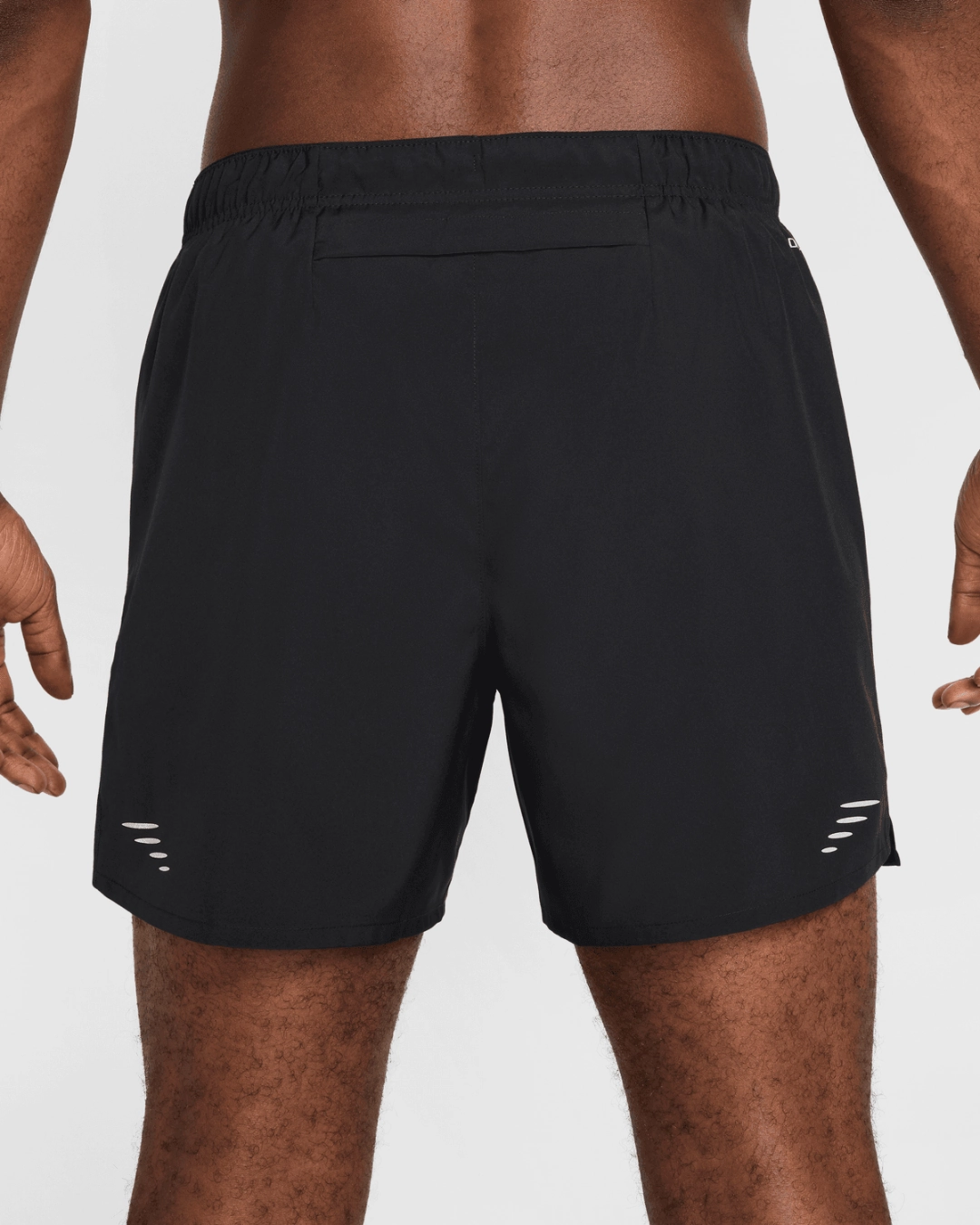 Short Nike Challenger Flash - Noir/Blanc