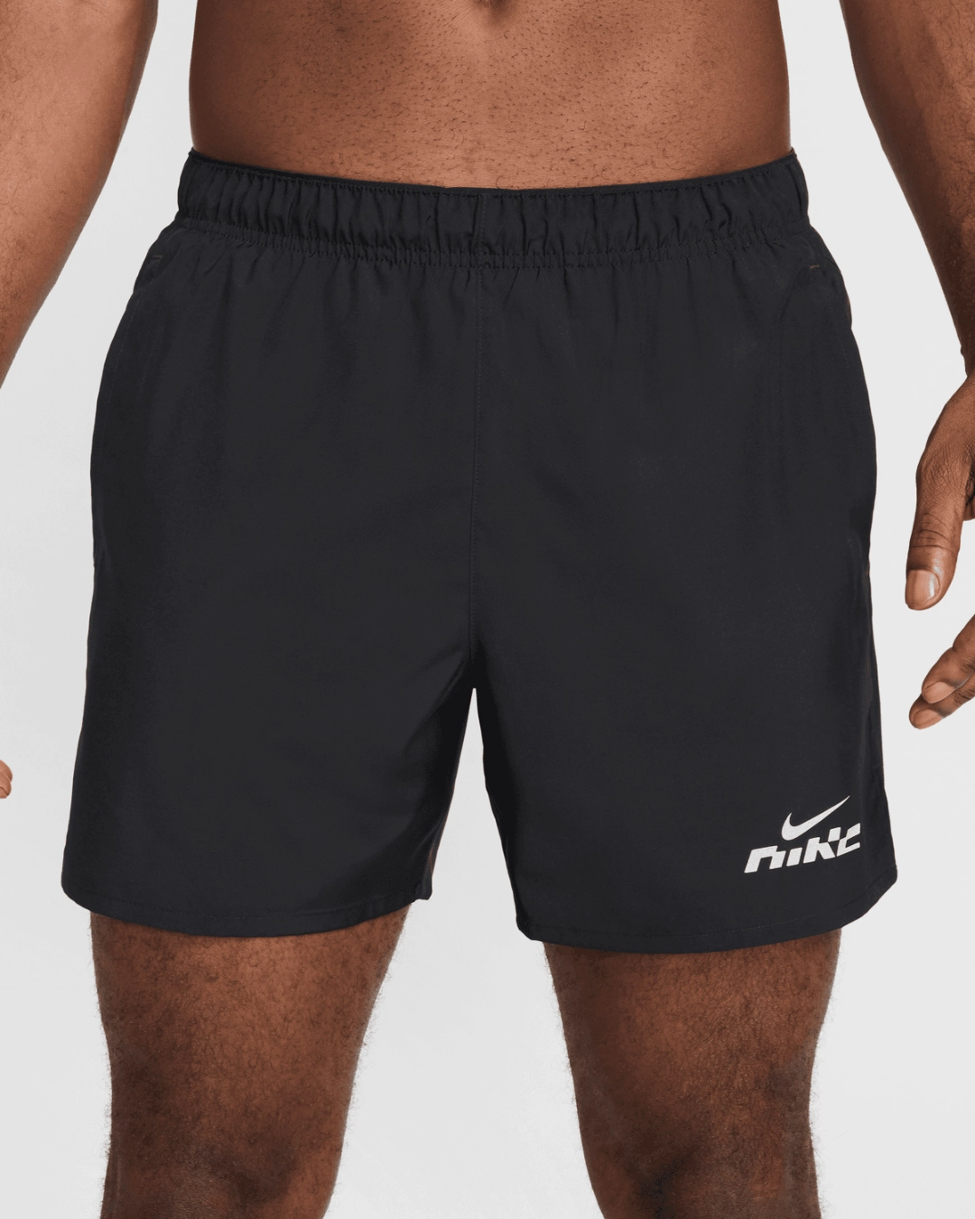 Short Nike Challenger Flash - Noir/Blanc