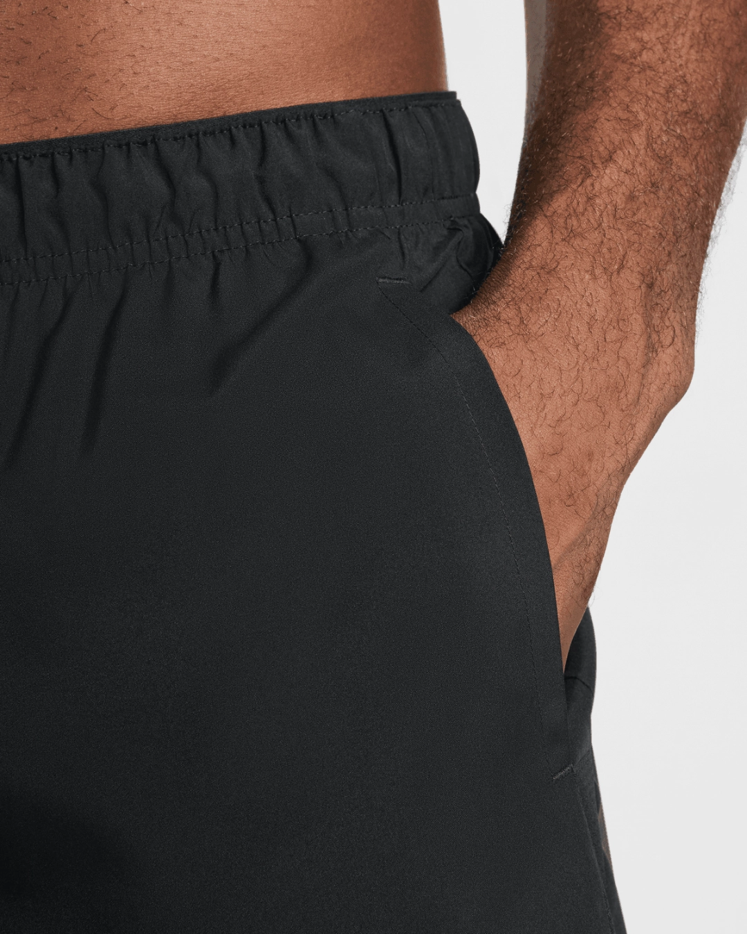 Short Nike Challenger Flash - Noir/Blanc