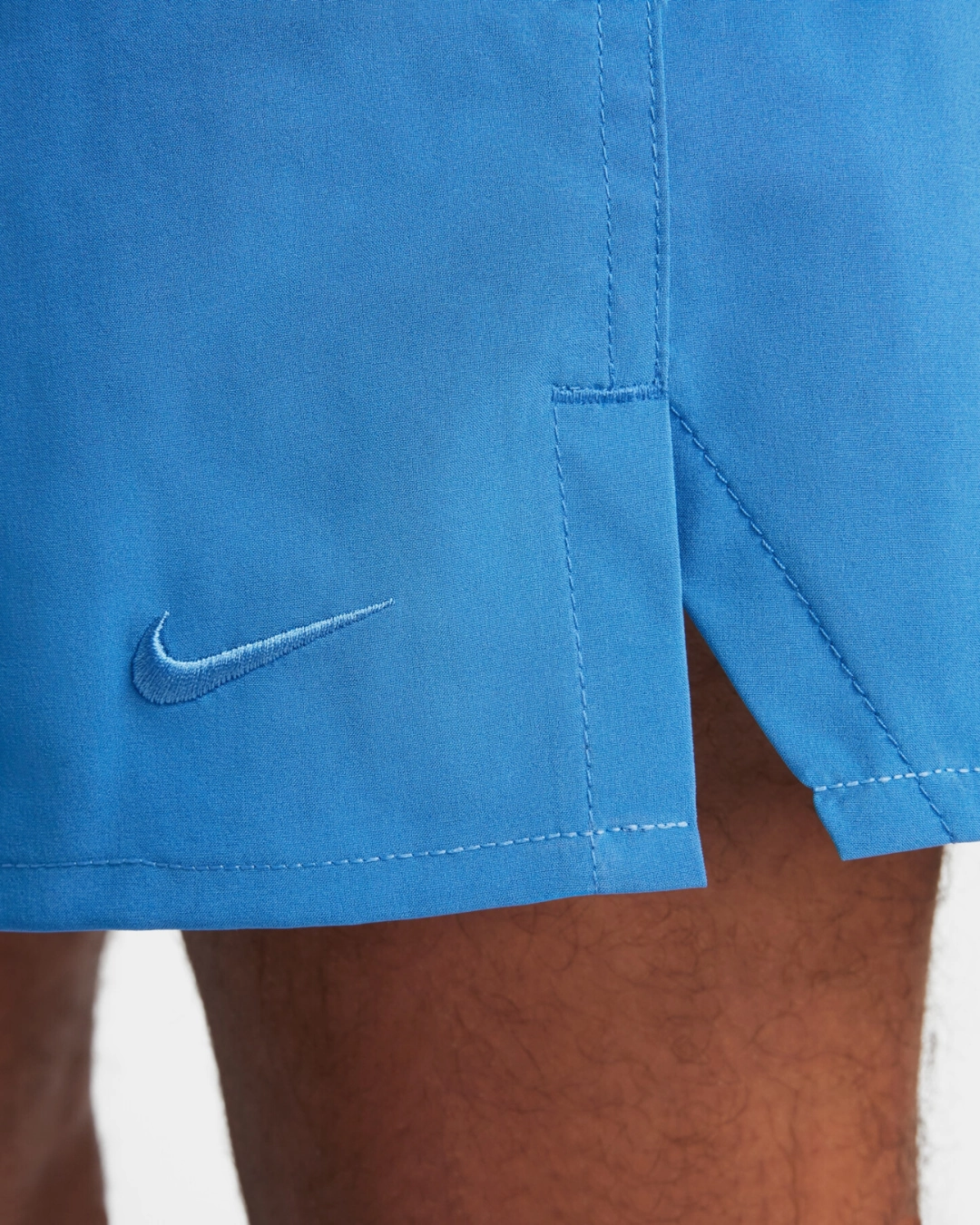 Short Nike Unlimited - Bleu