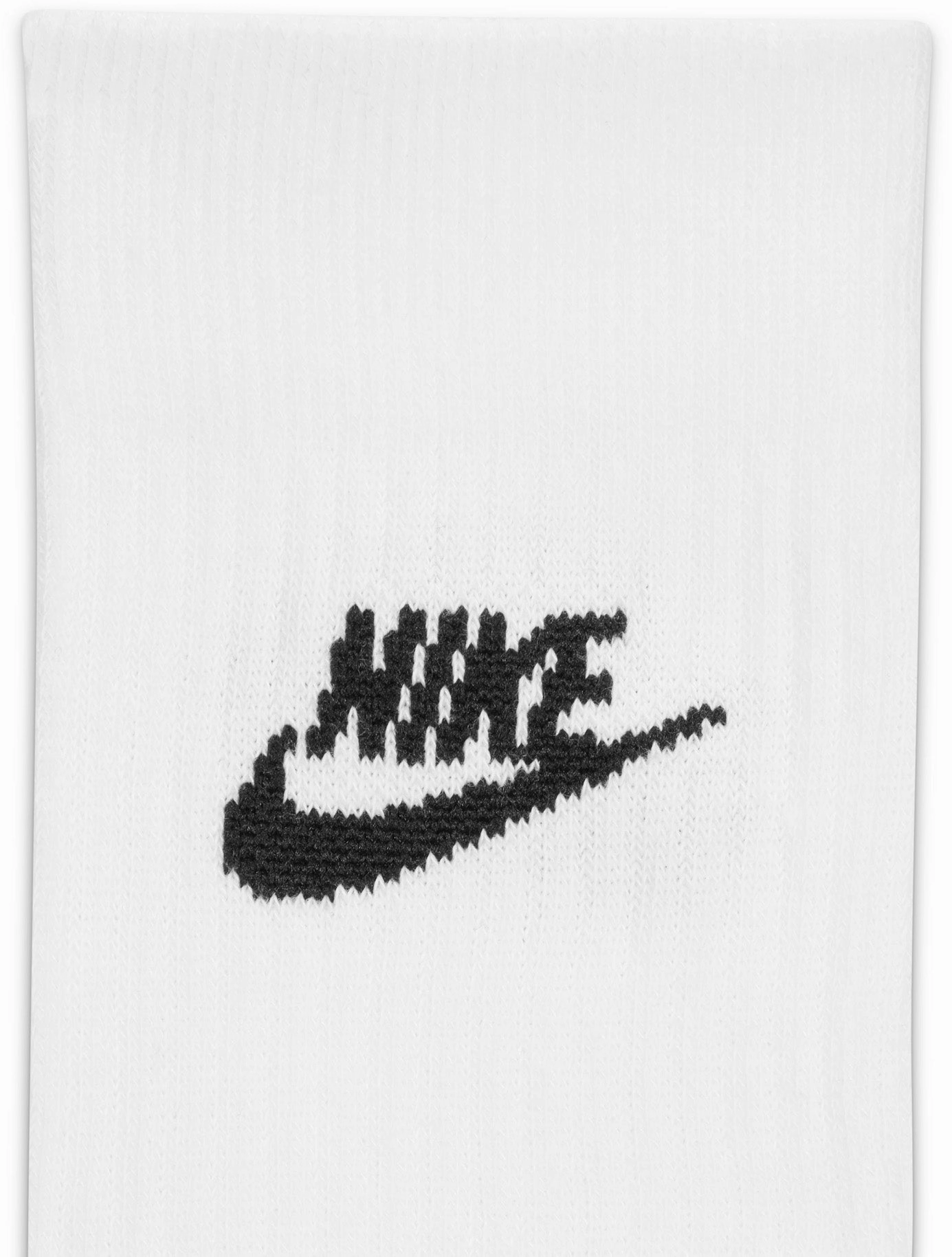 Sportswear Everyday Essential Crew Socks (3 Pairs)