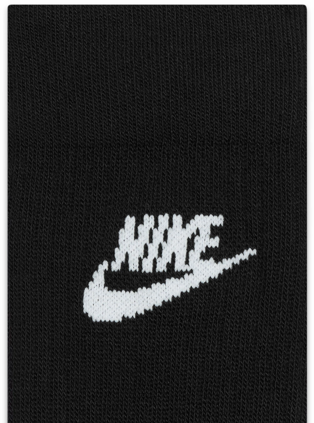 Sportswear Everyday Essential Crew Socks (3 Pairs)