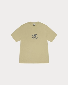 STRONG MAC TEE PIGMENT DYED