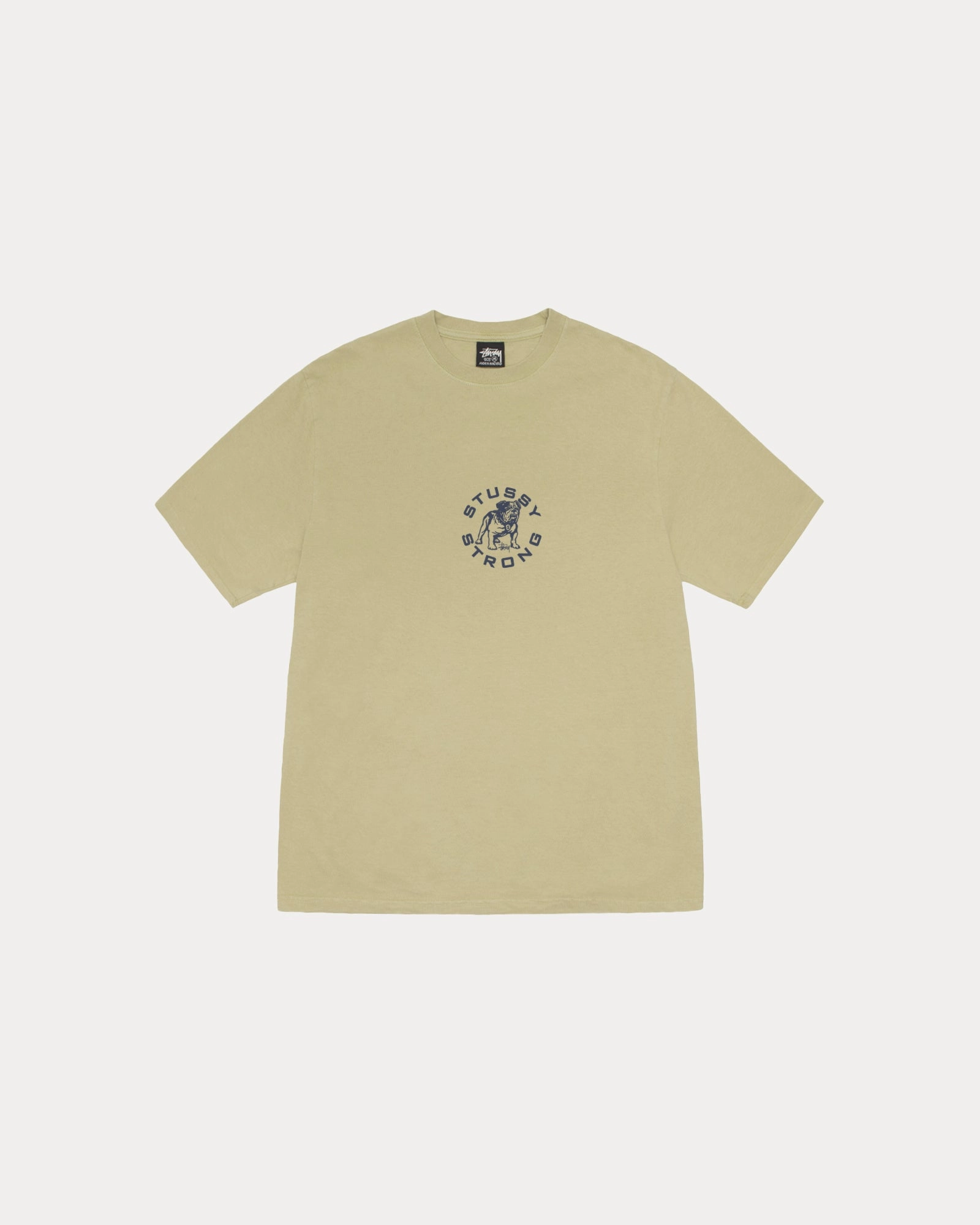 STRONG MAC TEE PIGMENT DYED
