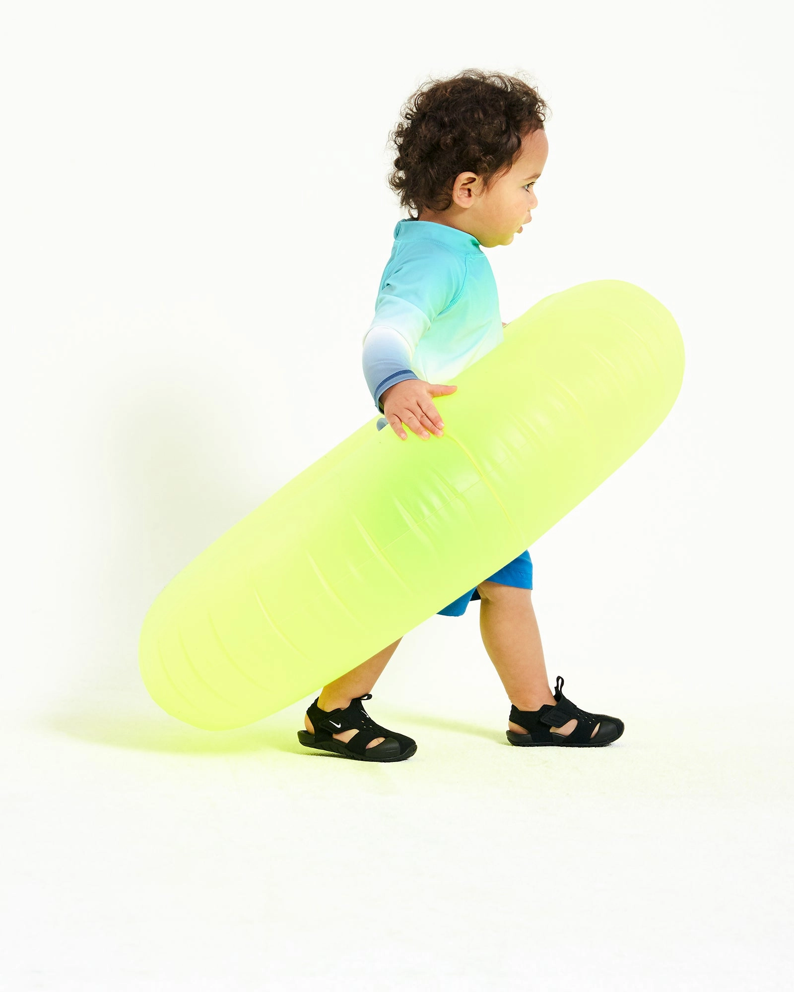 Sunray Protect 2 Infant Black/White