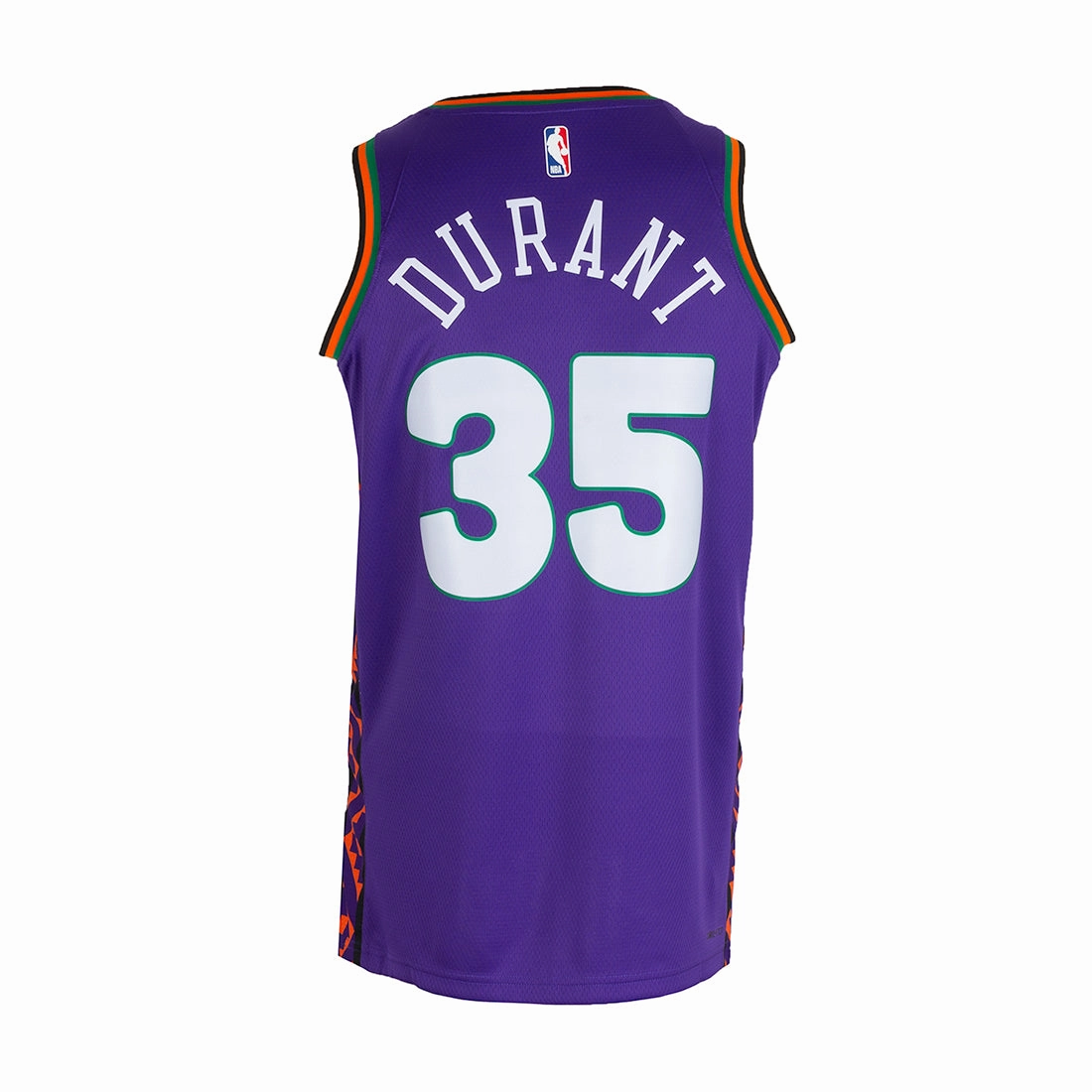 Suns Nike Durant City Edition Jersey - Mens