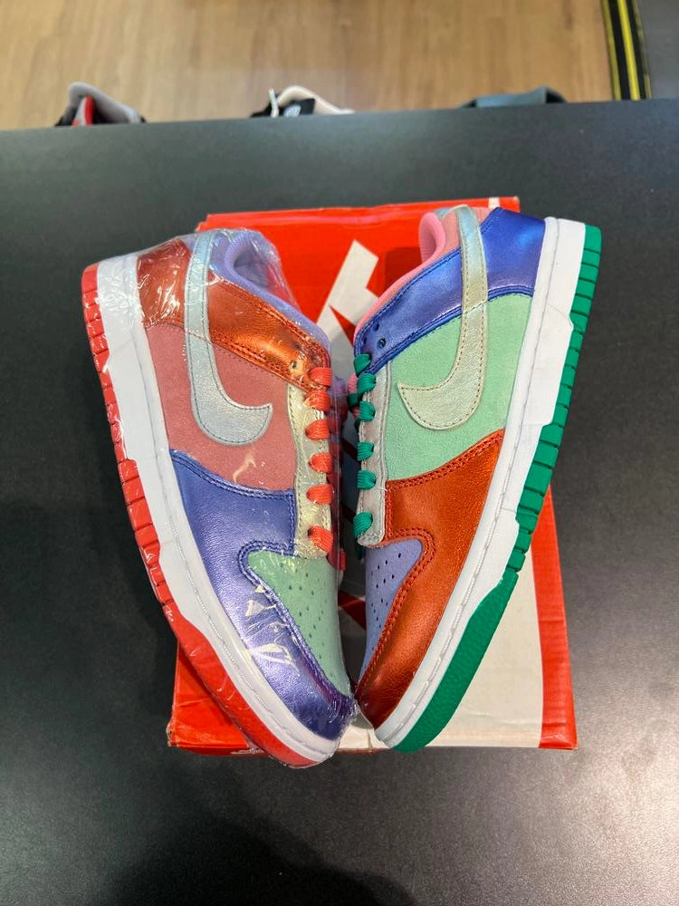 Sunset Pulse Nike Dunk Low Sz 5.5Y