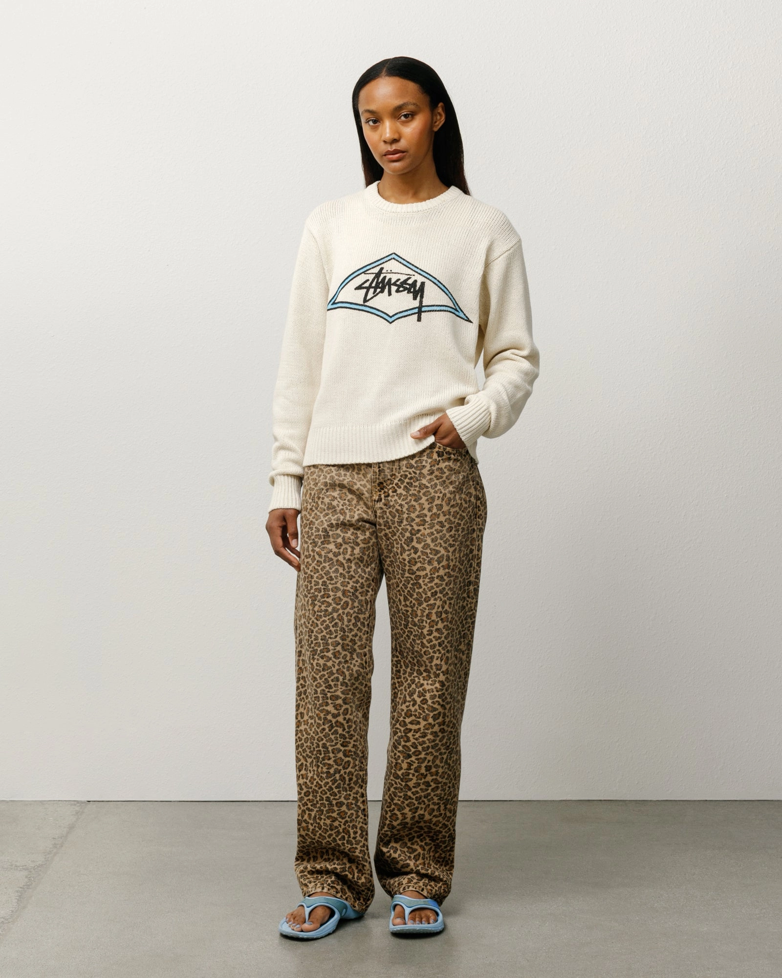 SURF TEAM SWEATER