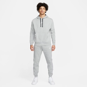 Survêtement Nike Sportswear Essential  - Gris/Blanc